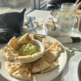 Eggsperts Cafe - Jalapeño Jalapeno Cilantro Hummus - Breakfast & Brunch Near Me - Orland Park, Illinois