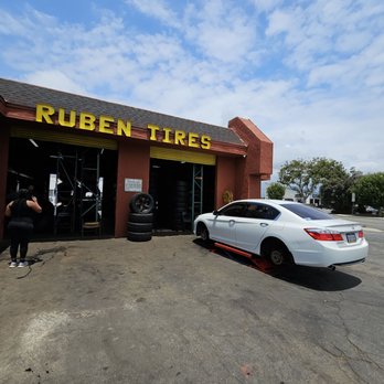 Ruben Tires - Tires Near Me - Garden Grove, California Ruben Tires - Tires Near Me - Garden Grove, California