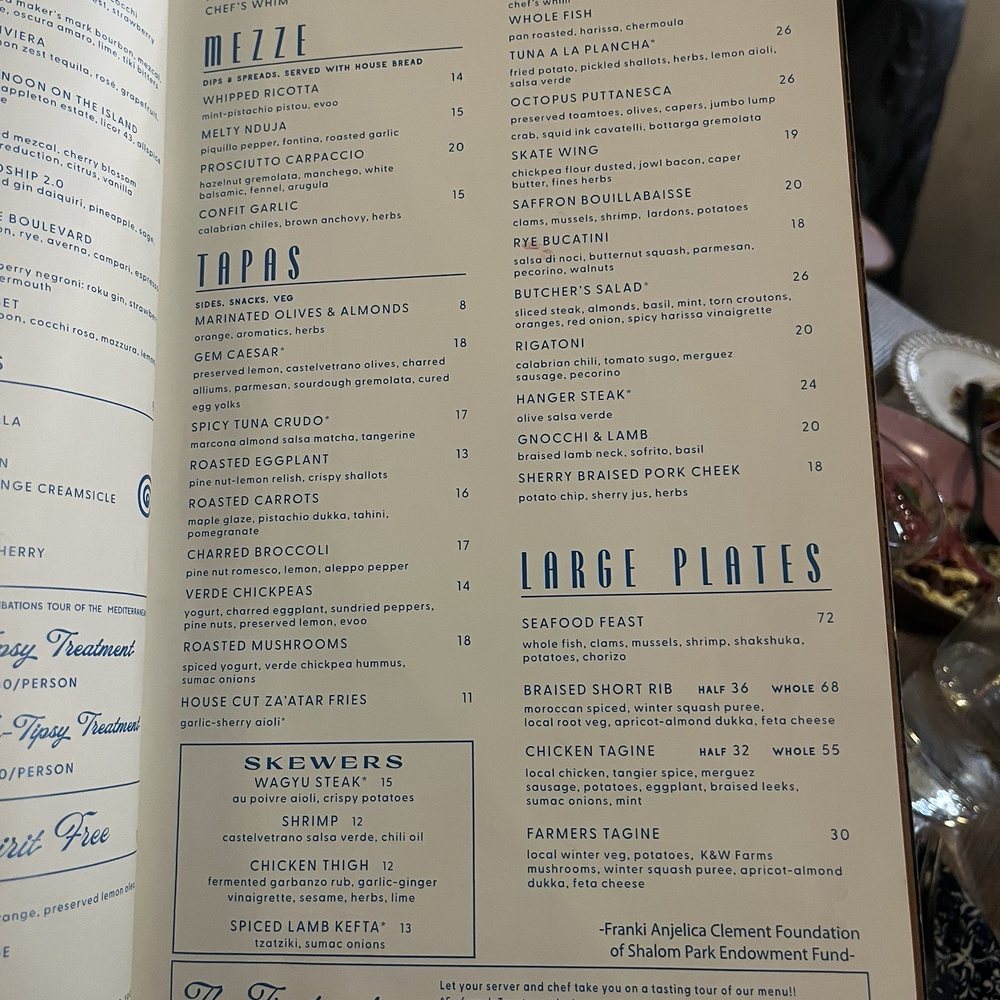 Chapter 6 - Menu - Mediterranean Near Me - Charlotte, North Carolina Chapter 6 - Menu - Mediterranean Near Me - Charlotte, North Carolina