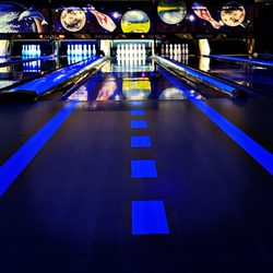 Ernst Lanes - Lane 18