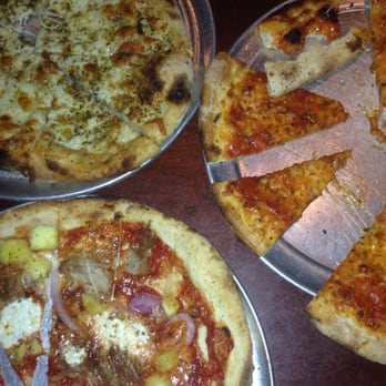 Flatbread Company - Kahlua, cheese and herb, cheese no sauce - Pizza Near Me - Paia, Hawaii Flatbread Company - Kahlua, cheese and herb, cheese no sauce - Pizza Near Me - Paia, Hawaii