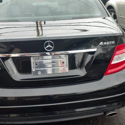 All-African International Auto Service - 2010 MERCEDES - BENZ