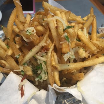 Boon Fly Cafe - Truffle fries - American Near Me - Napa, California