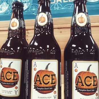 Trader Joe's - They sell ace here, which I love. But now they have a pumpkin type for fall. - Grocery Near Me - Brea, California Trader Joe's - They sell ace here, which I love. But now they have a pumpkin type for fall. - Grocery Near Me - Brea, California