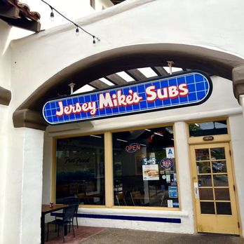 Jersey Mike's Subs - Entrance - Sandwiches Near Me - San Diego, California