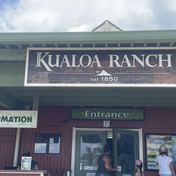 Kualoa Ranch - Kualoa Ranch - Tours Near Me - Kaneohe, Hawaii Kualoa Ranch - Kualoa Ranch - Tours Near Me - Kaneohe, Hawaii