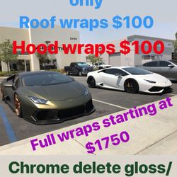 The Detail Doctor Auto Spa - Some of this months specials don't miss out!