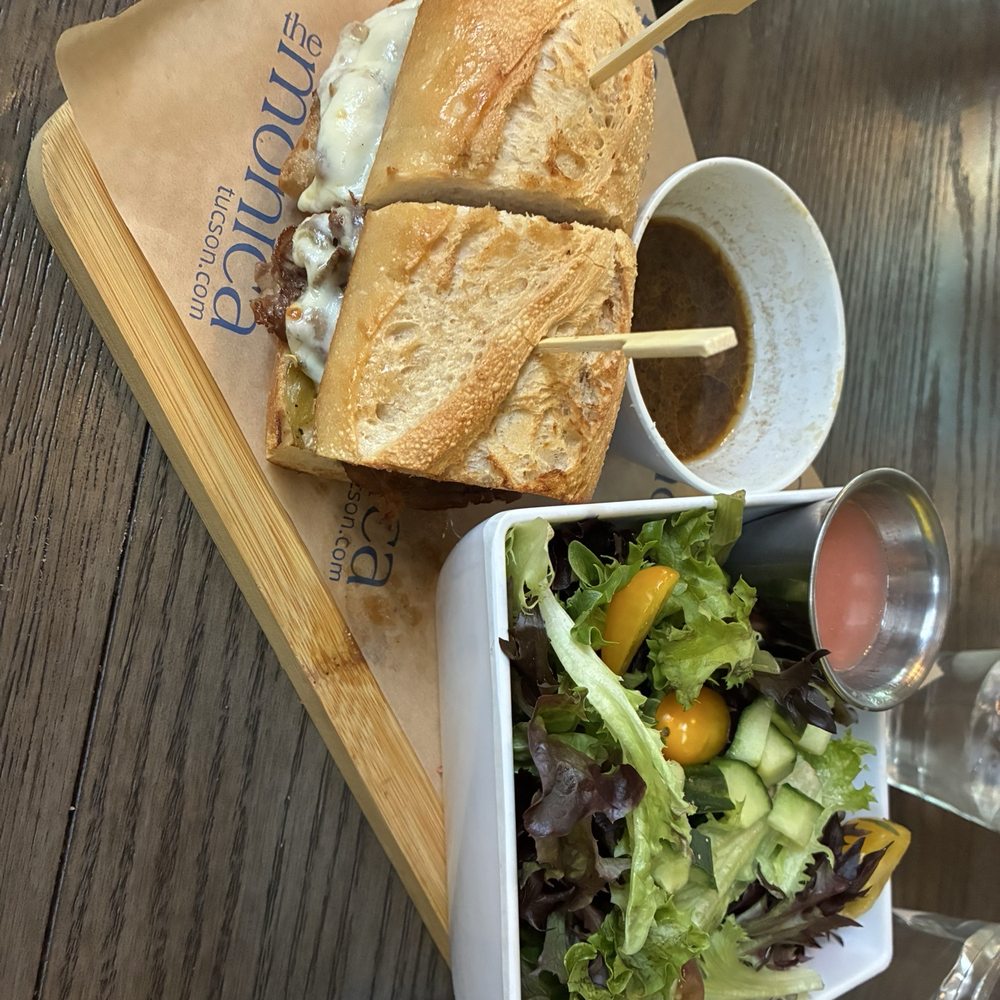 The Monica - Tucson Beefsteak - Breakfast & Brunch Near Me - Tucson, Arizona