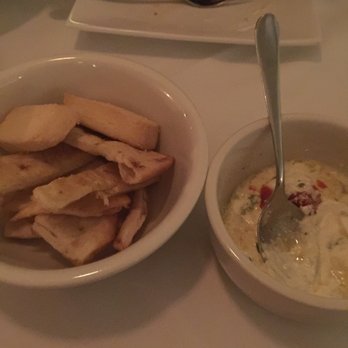 Loi Estiatorio - Pita bread - Greek Near Me - New York, New York
