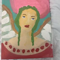 Gina Marie's Art studio