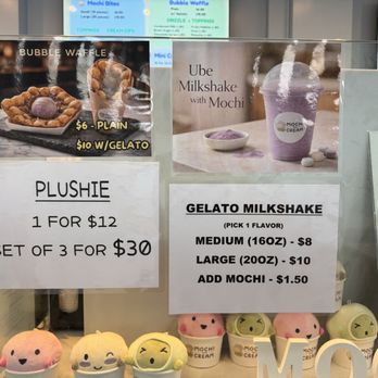 Mochiandcreamnyc - Menu June 2026 - Desserts Near Me - Queens, New York Mochiandcreamnyc - Menu June 2026 - Desserts Near Me - Queens, New York