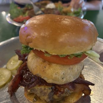 Rodeo Goat - Brad Sham - Burgers Near Me - Dallas, Texas
