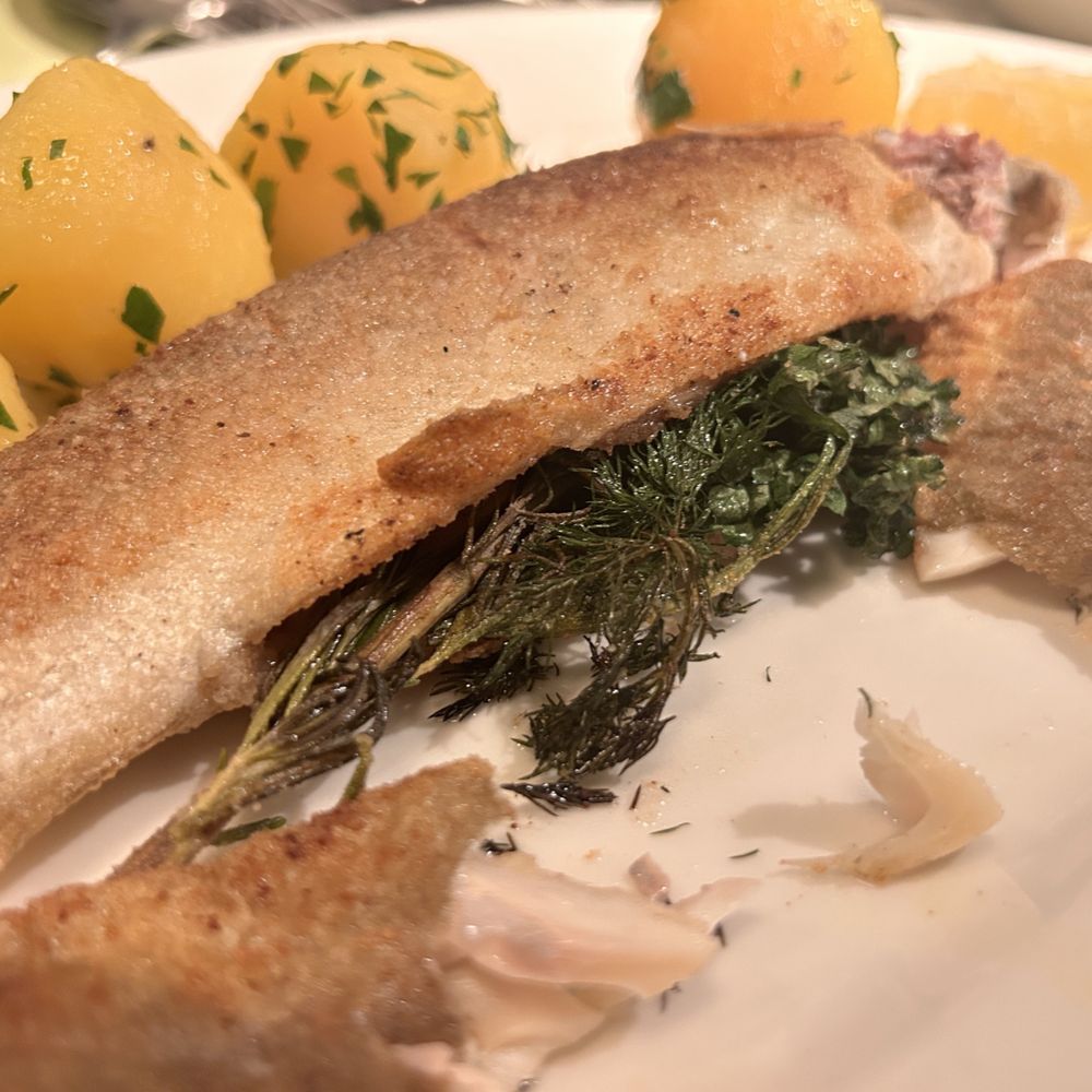 Glacis Beisl - Grilled trout - Austrian Near Me - Vienna, 9 Glacis Beisl - Grilled trout - Austrian Near Me - Vienna, 9