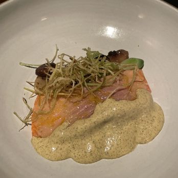 Manhatta - Trout - New American Near Me - New York, New York Manhatta - Trout - New American Near Me - New York, New York