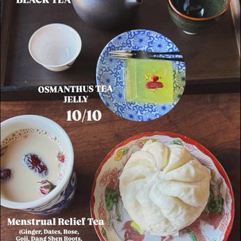 Tian Tea House - Coffee & Tea Near Me - Kansas City, Missouri