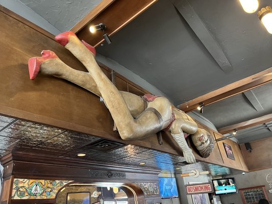 Whitey's Old Town Saloon by null