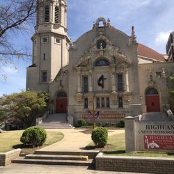 Highlands United Methodist Church