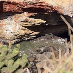 Devils Punchbowl State Natural Area - Not much
