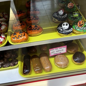 Midway Donut & Kolache - Filled and not filled options - Donuts Near Me - Farmers Branch, Texas