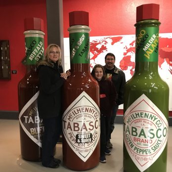 Tabasco - Specialty Food Near Me - Avery Island, Louisiana