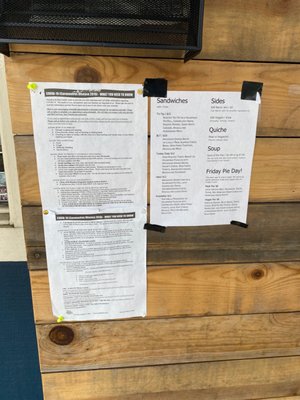 Menu photo 4 Honokaa Country Market Honokaa, HI
