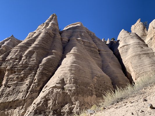 Kasha-Katuwe Tent Rocks National Monument by null