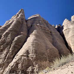 Kasha-Katuwe Tent Rocks National Monument