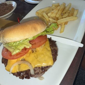 Grandma's Famous Cafe - Cheese Hamburger - Cafes Near Me - Alexandria, Virginia Grandma's Famous Cafe - Cheese Hamburger - Cafes Near Me - Alexandria, Virginia
