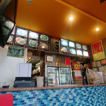 Yummy Yummy - the inside of a restaurant - Chinese Near Me - Brooklyn, New York