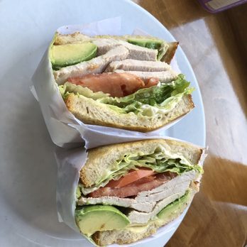 My Other Kitchen - Turkey club - Greek Near Me - Belmont, Massachusetts