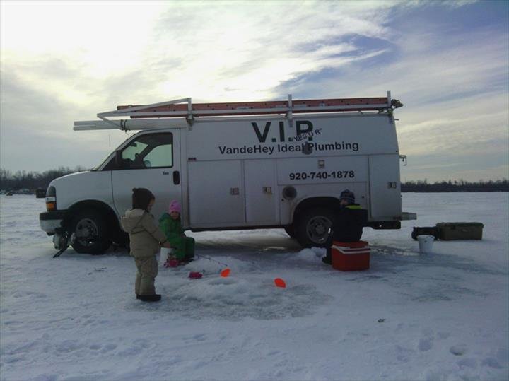 Slide of VandeHey Ideal Plumbing