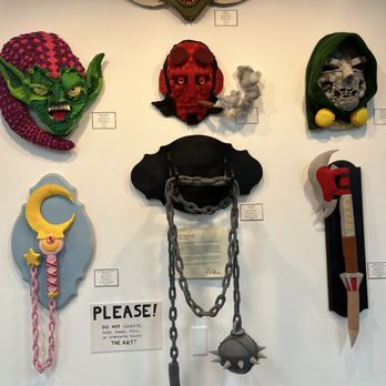 Guzu Gallery - Toy Stores Near Me - Austin, Texas