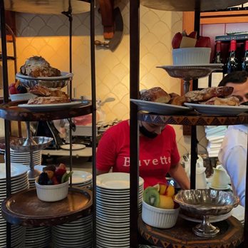Buvette - By the counter inside - French Near Me - New York, New York