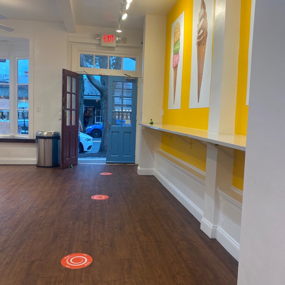 Brain Freeze - New ice cream parlor - Ice Cream & Frozen Yogurt Near Me - Haddonfield, New Jersey