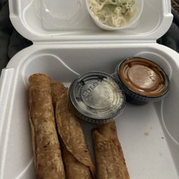 Crispy taco disappointment ripoff