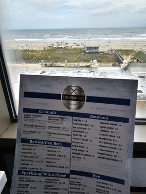 Menu photo 6 Chelsea Five Atlantic City, NJ
