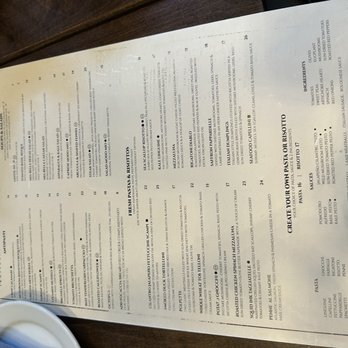 Mia Bella Trattoria - Italian Near Me - Houston, Texas