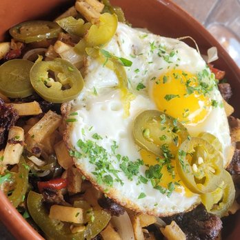 A'Bouzy - Short Rib Hash...so good - Champagne Bars Near Me - Houston, Texas A'Bouzy - Short Rib Hash...so good - Champagne Bars Near Me - Houston, Texas