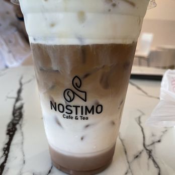 Nostimo Cafe & Tea - Tiramisu coffee - Coffee & Tea Near Me - Westminster, California Nostimo Cafe & Tea - Tiramisu coffee - Coffee & Tea Near Me - Westminster, California