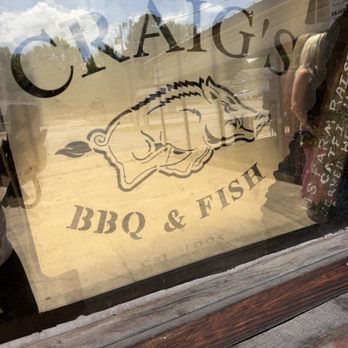 Craigs Bar-B-Que - Barbeque Near Me - Malvern, Arkansas Craigs Bar-B-Que - Barbeque Near Me - Malvern, Arkansas