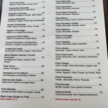 Cafe Epicure - Italian Near Me - Sarasota, Florida