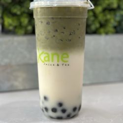 Kane Juice & Tea - 10. Matcha Tea