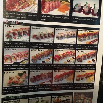 Ichiban - Sushi Bars Near Me - Austin, Texas