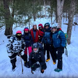 International Mountain Climbing School