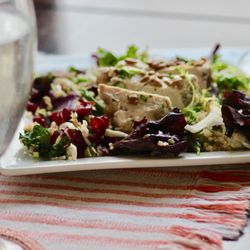 The Fresh Plan - Quinoa & Superfood Mixed Salad