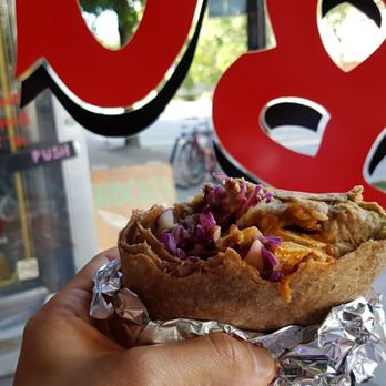 Budgies Burritos - Vegetarian Near Me - Vancouver, British Columbia