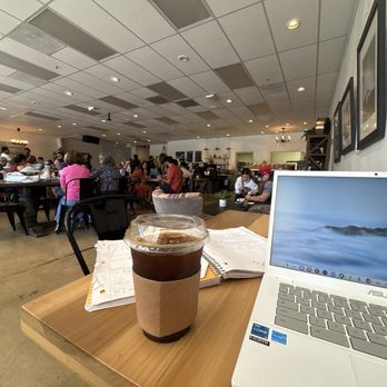 Living Room Coffee Craft - I felt so peaceful and ready to work due to the great customer service, drink, and vibe. 20/10 - Coffee & Tea Near Me - Campbell, California Living Room Coffee Craft - I felt so peaceful and ready to work due to the great customer service, drink, and vibe. 20/10 - Coffee & Tea Near Me - Campbell, California