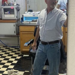 Hank's Barber Shop - Owner