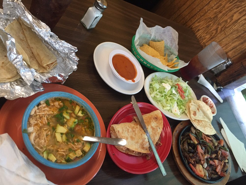 Mi Plaza Mexican Restaurant — Mexican restaurant in Glennville