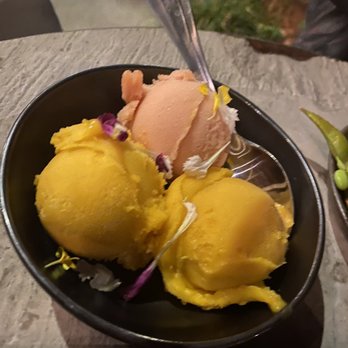 Wabi on Rose - Sorbet - pass on this - Sushi Bars Near Me - Venice, California Wabi on Rose - Sorbet - pass on this - Sushi Bars Near Me - Venice, California